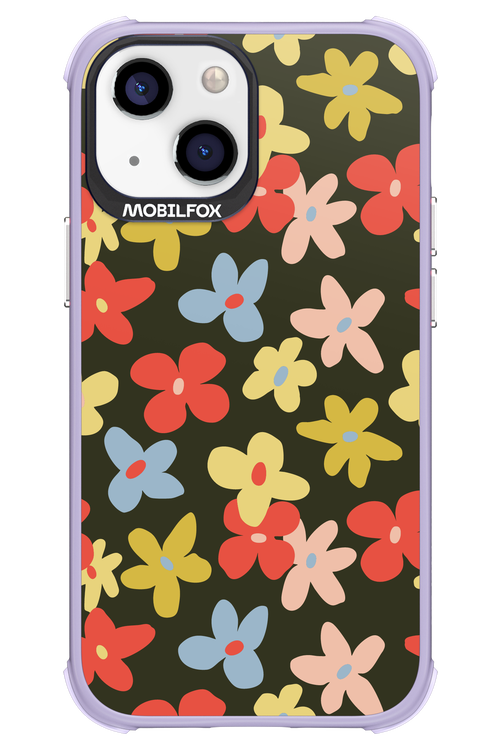 Lazy Flowers - Apple iPhone 13 Mini