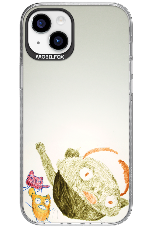 Cute Beasts 2.0 - Apple iPhone 15 Plus