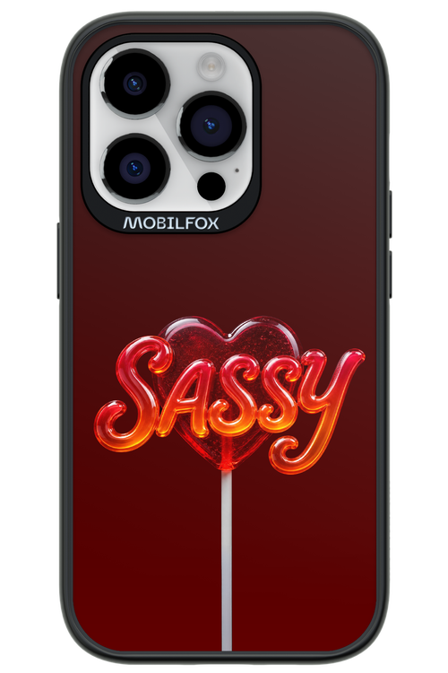 Sassy 2.0 - Apple iPhone 14 Pro