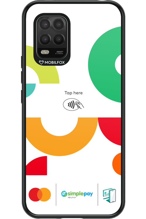 OTP EU White 2.0 - Xiaomi Mi 10 Lite 5G