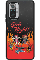 Girls Night 2.0 - Xiaomi Redmi Note 10 Pro