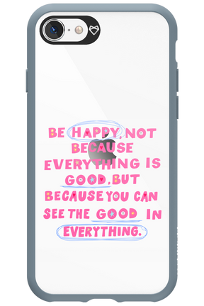 Be Happy - Apple iPhone SE 2022