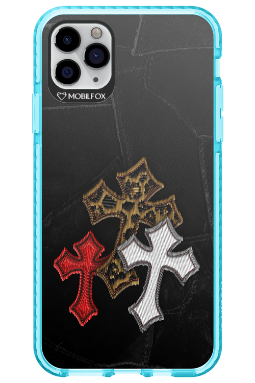 Holy Trinity 2.0 - Apple iPhone 11 Pro Max