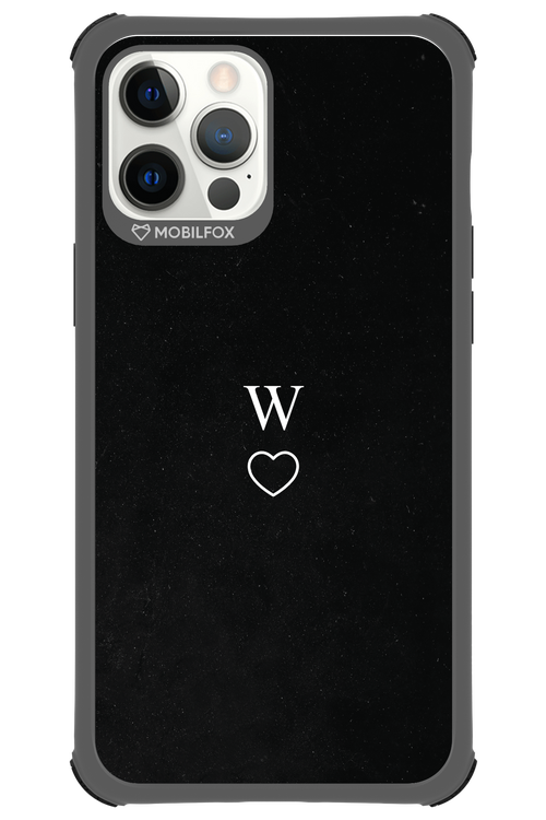 W Black 2.0 - Apple iPhone 12 Pro Max