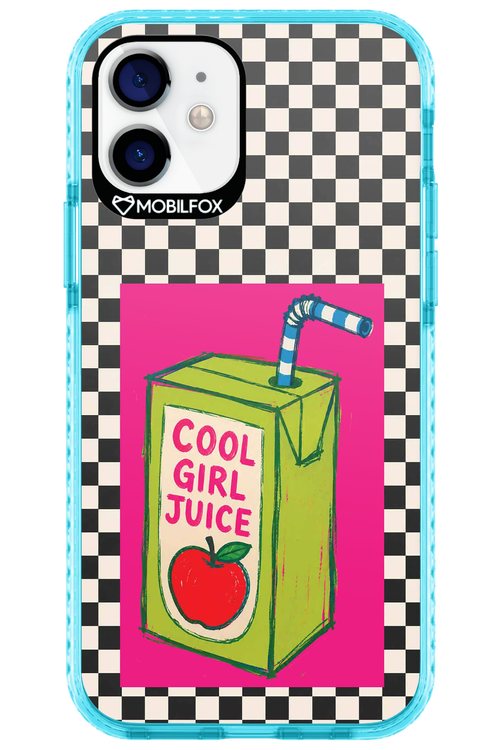 COOL GIRL JUICE 2.0 - Apple iPhone 12