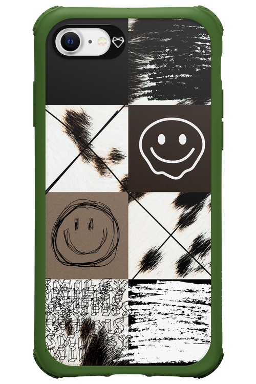 Brownie Smiley - Apple iPhone SE 2022