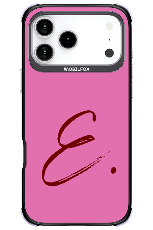 (Sorbet) E - Apple iPhone 17 Pro Max