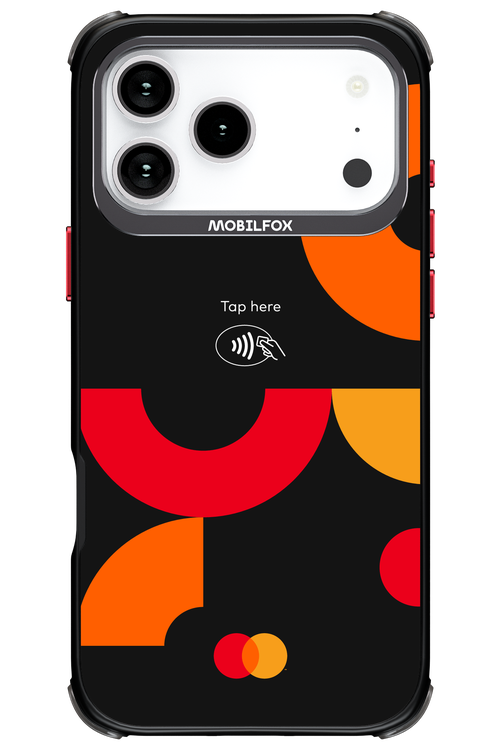 MC EU Black 2.0 - Apple iPhone 17 Pro Max