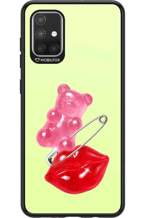 Gummy Pin 2.0 - Samsung Galaxy A71