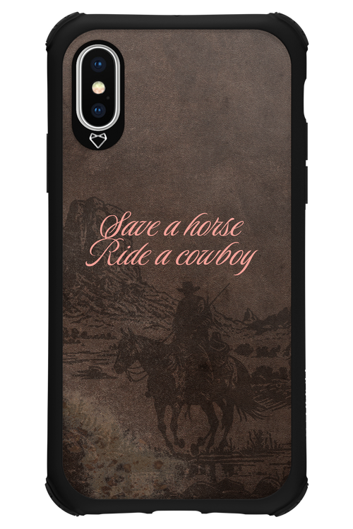 Ride a cowboy 2.0 - Apple iPhone X