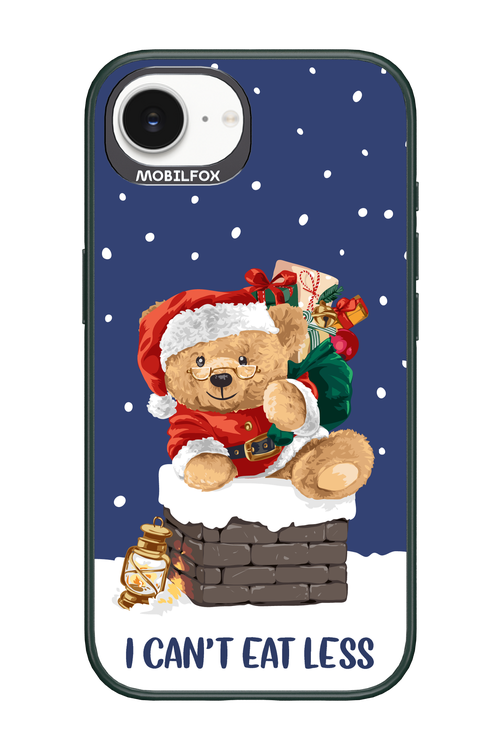 I can't eat less - Apple iPhone 16e