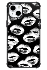 Ghost Kiss Black - Apple iPhone 15 Plus