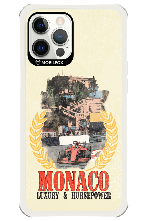 Monaco Luxury 2.0 - Apple iPhone 12 Pro Max