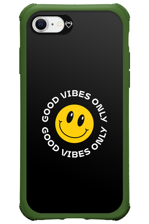 Good Vibes Only - Apple iPhone SE 2022