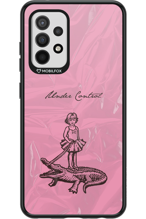 Under control 2.0 - Samsung Galaxy A52 / A52 5G / A52s