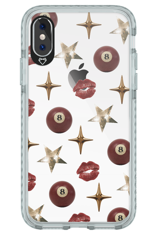 Lucky strike 2.0 - Apple iPhone X