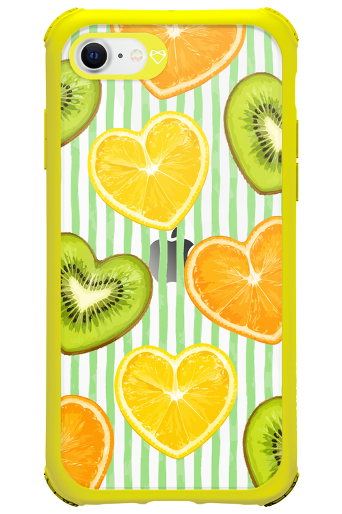 Sour Lemonade 2.0 - Apple iPhone SE 2022