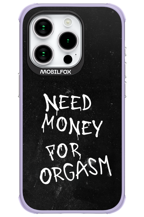 Orgasm 2.0 - Apple iPhone 15 Pro