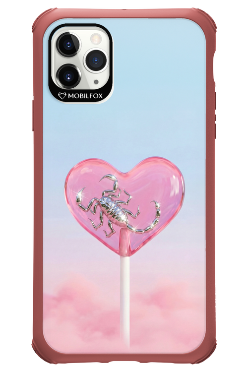 Scorpio Heart 2.0 - Apple iPhone 11 Pro Max