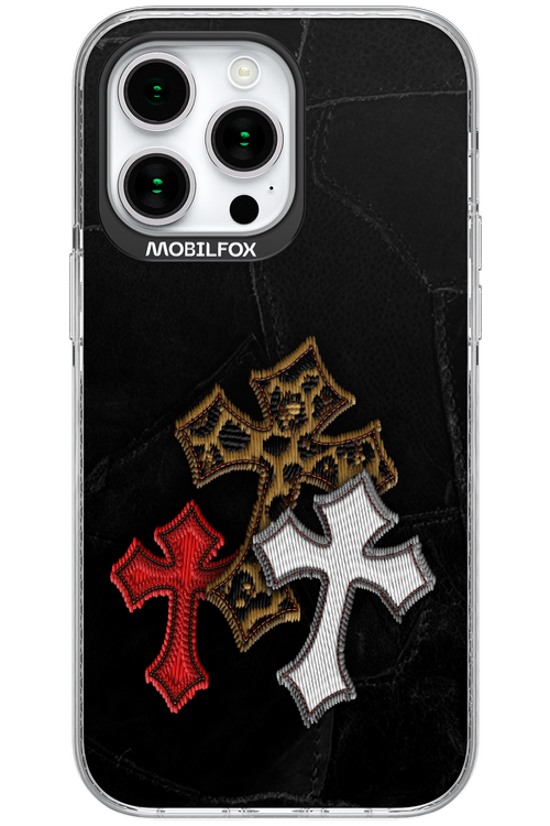 Holy Trinity 2.0 - Apple iPhone 15 Pro Max