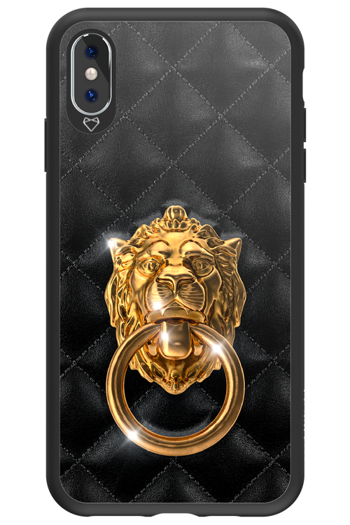 Gold Lion - Apple iPhone XS Max