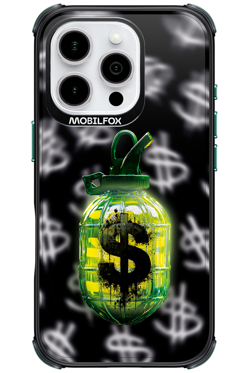 Money Bomb - Apple iPhone 16 Pro