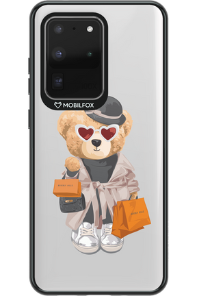 Iconic Bear 2.0 - Samsung Galaxy S20 Ultra 5G