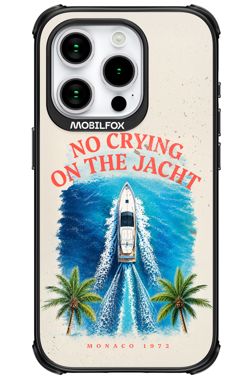 No Crying 2.0 - Apple iPhone 15 Pro