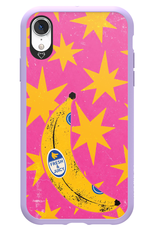 BANANA POP 2.0 - Apple iPhone XR