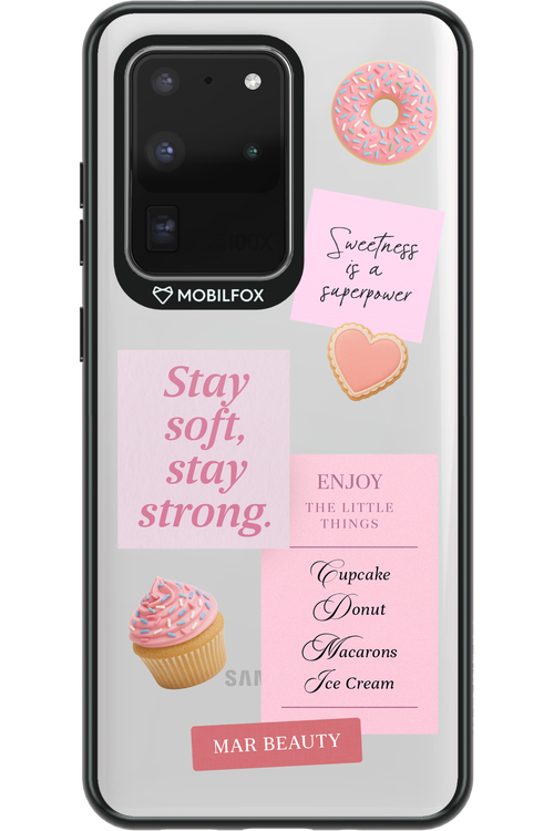 Sweet Babe - Samsung Galaxy S20 Ultra 5G