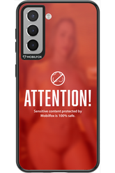 Attention 2.0 - Samsung Galaxy S21