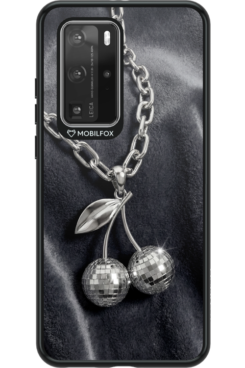 Cherry Disco Black 2.0 - Huawei P40 Pro