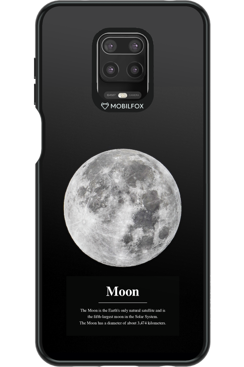 Moon 2.0 - Xiaomi Redmi Note 9 Pro