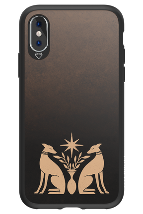 Greyhound Garden - Apple iPhone X