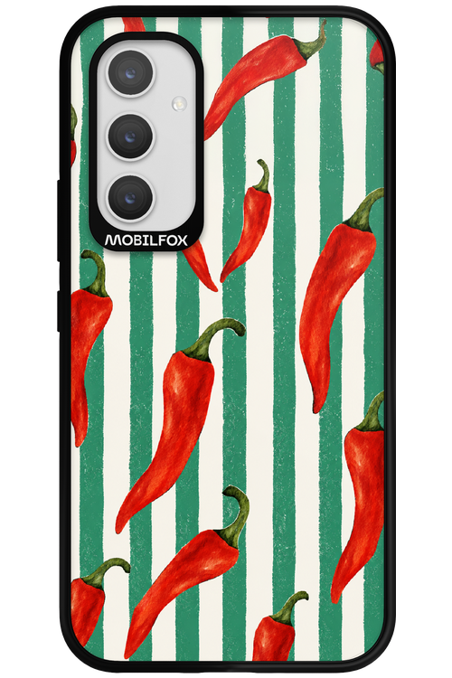 Red Hot Pepper 2.0 - Samsung Galaxy A54
