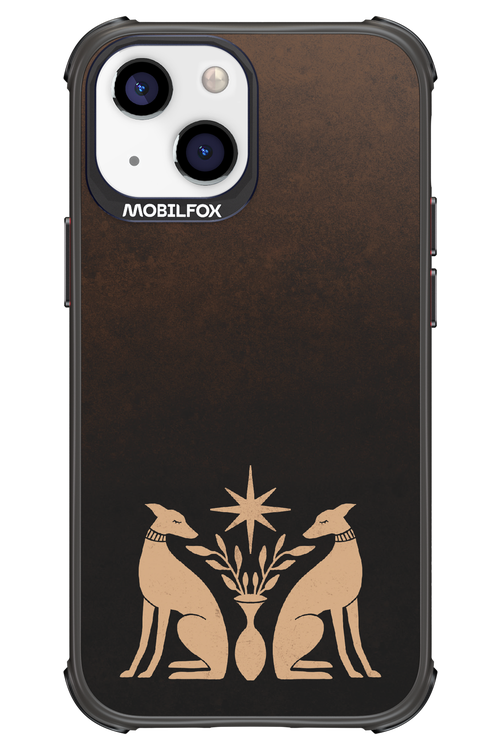 Greyhound Garden - Apple iPhone 13 Mini