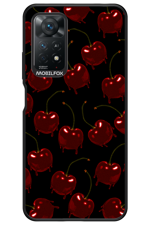 Cherry Blood - Xiaomi Redmi Note 11Pro 4G/5G