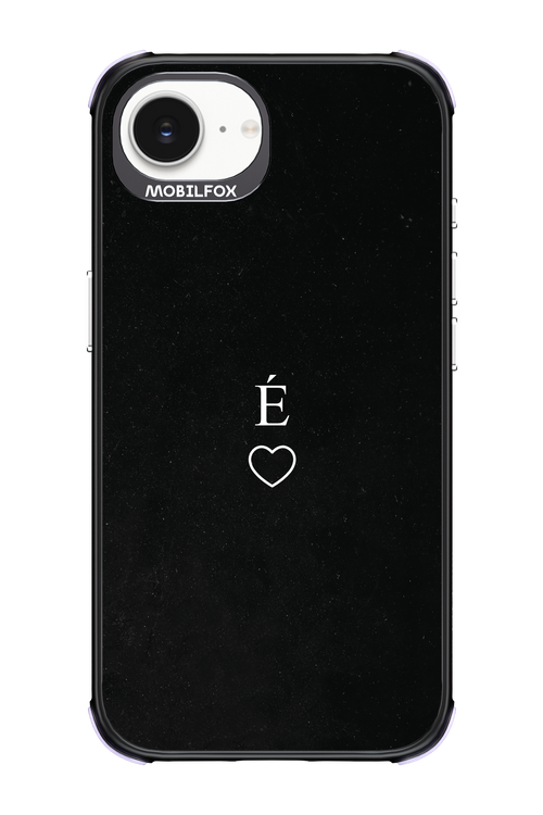 E Black II 2.0 - Apple iPhone 16e