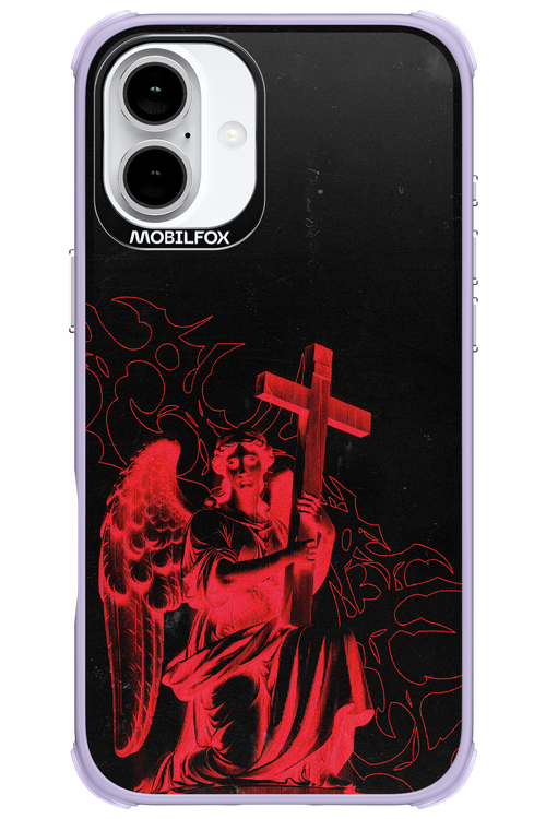 Fallen angel II 2.0 - Apple iPhone 16 Plus