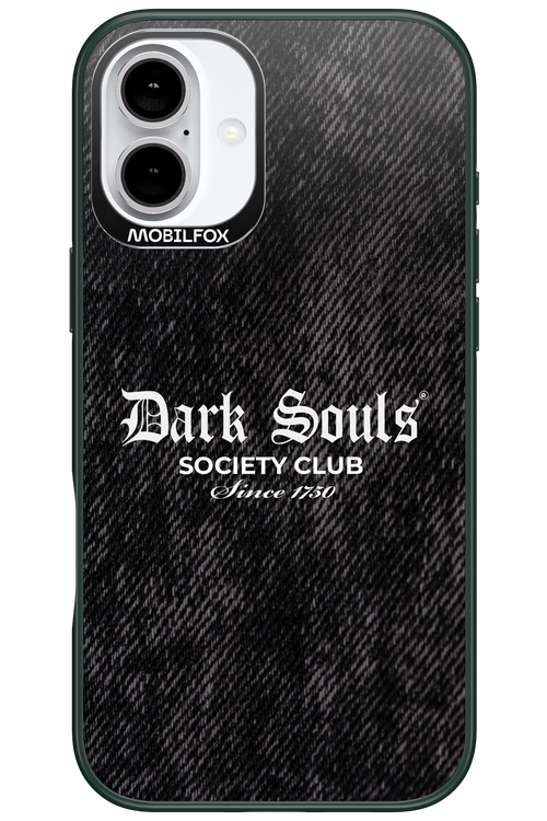 Dark Souls - Apple iPhone 16 Plus