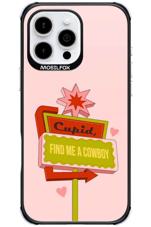 Cupid sign 2.0 - Apple iPhone 16 Pro Max