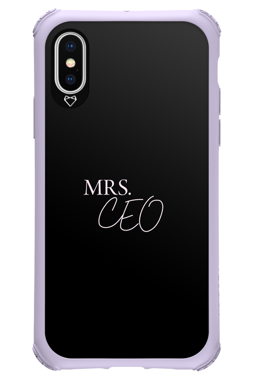 Mrs. CEO  - Apple iPhone X