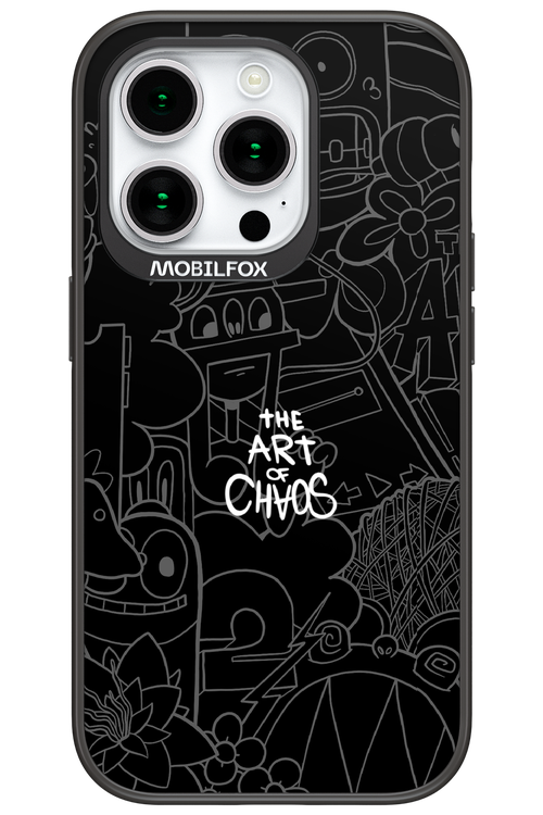 The Art of Chaos - Apple iPhone 15 Pro