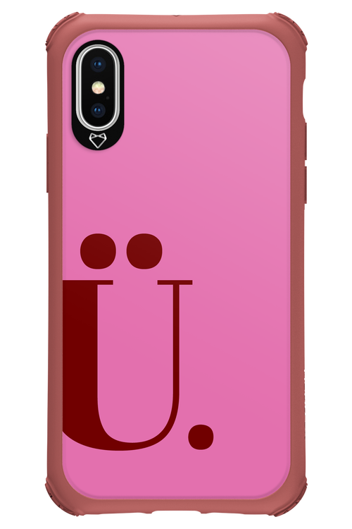 U II (Sorbet) 2.0 - Apple iPhone XS