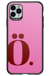 O II (Sorbet) 2.0 - Apple iPhone 11 Pro Max
