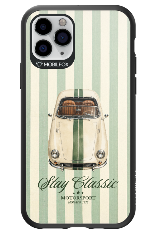 Stay Classic 2.0 - Apple iPhone 11 Pro