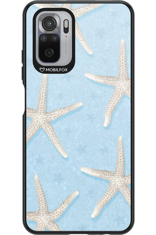 Baby Blue Sea - Xiaomi Redmi Note 10