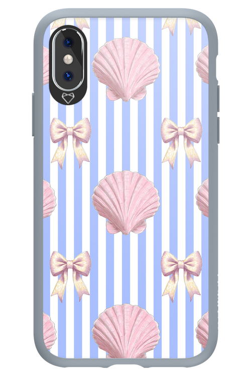Shell Baby - Apple iPhone X