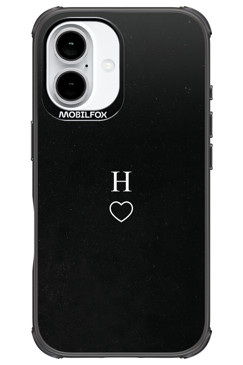 H Black 2.0 - Apple iPhone 16