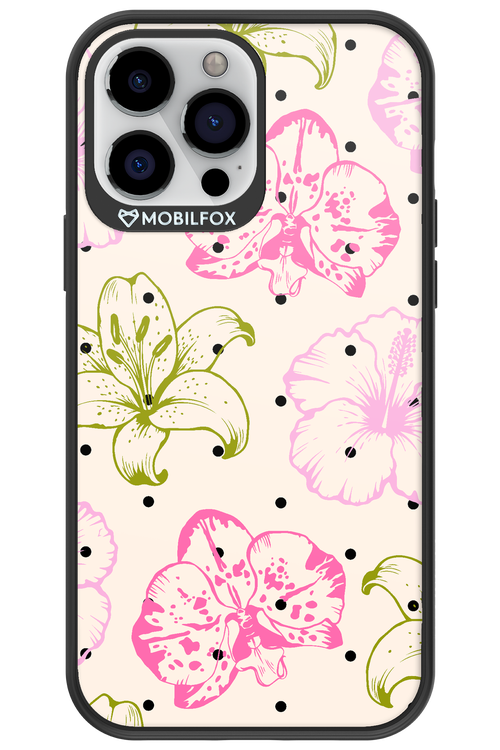 Aloha Chic 2.0 - Apple iPhone 13 Pro Max